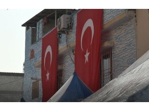 Gaziantep’e şehit ateşi düştü