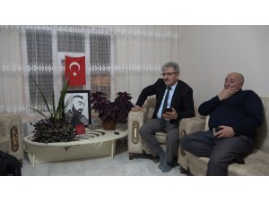 Şehidin amcası: “Allah bütün şehitlerimizin mekânını cennet eylesin”