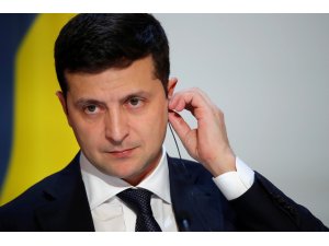 Ukrayna Devlet Başkanı Zelenskiy: "Darbe yapılacağı bilgisini aldım"