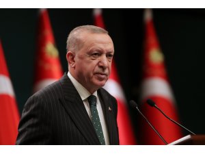 Cumhurbaşkanı Erdoğan, Türkmenistan’a gidiyor