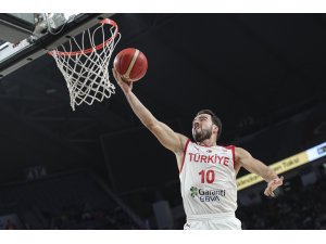 FIBA 2023 Dünya Kupası Elemeleri: Türkiye: 84 - Büyük Britanya: 67