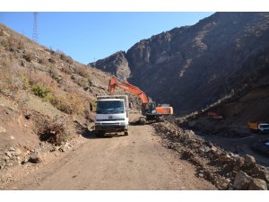 Terör örgütü PKK patlattı, devlet 13 milyonluk yatırım başlattı