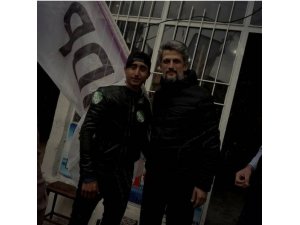 HDP’li Garo Paylan ile fotoğraf çektiren çocuk 5 ay sonra dağa kaçırıldı