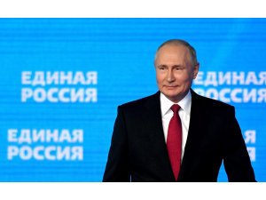 Putin: "2024’teki seçimlere adaylık konusunda henüz karar vermedim"