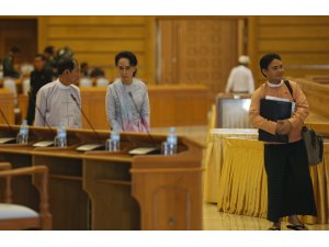 Myanmar’ın devrik lideri Suu Kyi’ye yeni yolsuzluk suçlaması