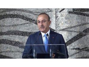 Bakan Çavuşoğlu’ndan Rusya ve Ukrayna’ya sükunet çağrısı