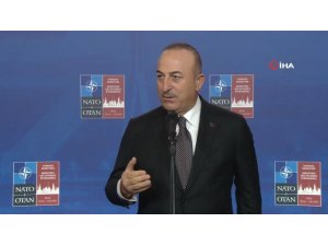 Bakan Çavuşoğlu’ndan Rusya ve Ukrayna’ya sükunet çağrısı