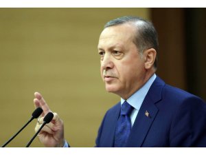 Cumhurbaşkanı Erdoğan: “Geri adımlar asla atılmayacak”