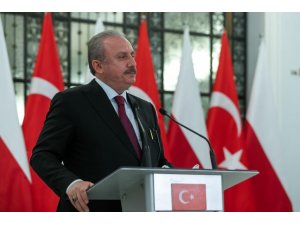 “Türkiye-Polonya-Romanya Meclis Başkanları Toplantısını Türkiye’de yapmayı arzu ediyoruz”