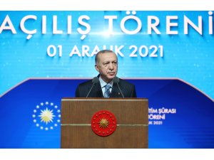 Cumhurbaşkanı Erdoğan’dan öğretmenlere müjde