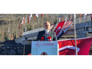 Bakan Karaismailoğlu, “Salt ideoloji siyaseti yapanlar bu ülkeyi hep uçuruma sürüklediler”