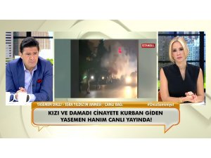 Acılı anne Yasemin Dallı: “Katillerin aramızda olması çok acıydı”