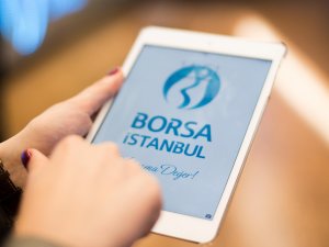 Borsa günü rekor seviyede kapattı