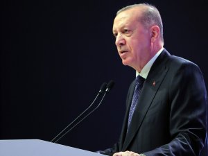 Cumhurbaşkanı Erdoğan: “Kasım ayı ihracatımız 21,5 milyar dolar olarak gerçekleşti”