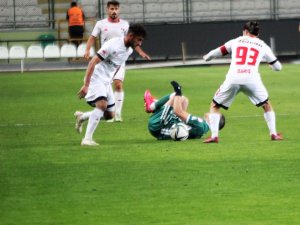 Ziraat Türkiye Kupası: Konyaspor: 3 - Vanspor FK: 1