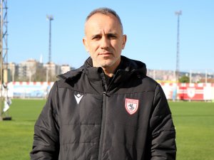 Cenk İşler: “Samsunspor’un hedefi her zaman Süper Lig’dir”