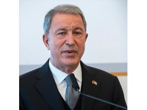 Bakan Hulusi Akar’dan MKE açıklaması: