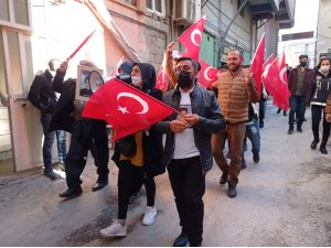 Hakkari’de evlat nöbeti 22. haftasında