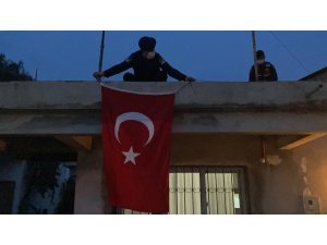 Mersin’e şehit ateşi düştü