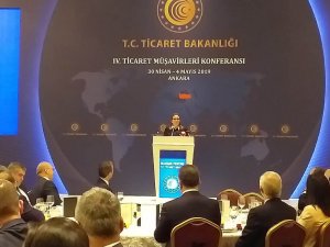 Bakan Pekcan:’’Onların önünü açmak zorundayız"