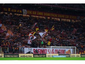 Spor Toto Süper Lig: Galatasaray: 0 - Altay: 1 (Maç devam ediyor)