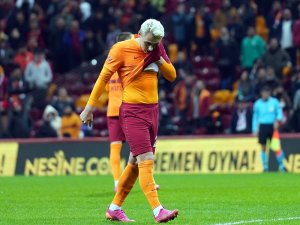 Galatasaray 4 maçtır kazanamıyor