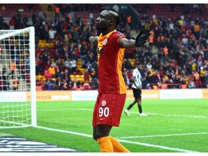 Mbaye Diagne ligde ikinci golünü attı