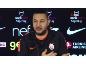 Necati Ateş: "Cüneyt hoca maçın önüne geçti"