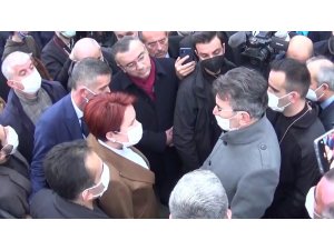 Meral Akşener’e yönelttiği ’başbakan’ sorusu sonrası tartaklandı