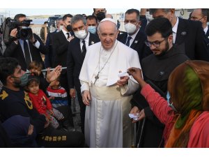 Papa, Avrupa’da göçmenlere yönelik davranışları kınadı