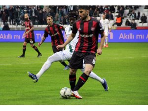 Spor Toto Süper Lig: GZT Giresunspor: 3 - Fatih Karagümrük: 1 (Maç sonucu)