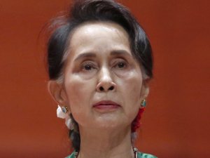 Myanmar’ın devrik lideri Suu Kyi’ye 4 yıl hapis