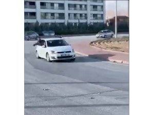 Sosyal medyada paylaşılan drifte 6 bin 700 lira ceza