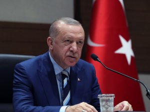 Cumhurbaşkanı Erdoğan “Yatırım düşmanı mandacılara rağmen ülkemizi büyütmeye devam edeceğiz”