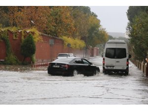 Meteorolojiden Antalya için turuncu uyarı