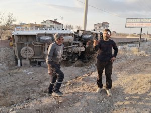 Ölümden dönen alkollü sürücü yarasını unuttu “Çekin de meşhur olalım” dedi