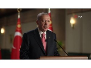 Cumhurbaşkanı Erdoğan, Jorge Sampaio’yu Anma Töreni’ne videolu mesaj gönderdi