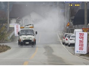 Japonya’da kuş gribi Hiroshima’ya sıçradı