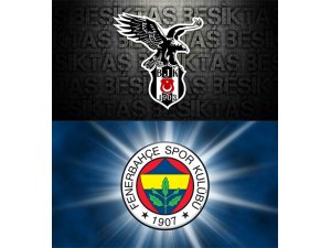 Fenerbahçe - Beşiktaş derbisi 19 Aralık Pazar günü saat 19.00’da oynanacak