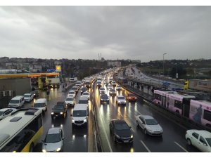 Trafik yoğunluğu yüzde 80 oldu