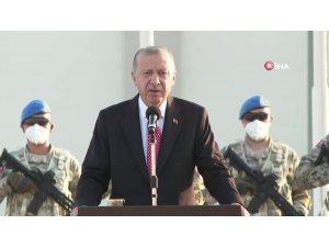 Cumhurbaşkanı Erdoğan: “Katar’ın güvenlik ve istikrarını kendi ülkemizinkinden ayrı tutmuyoruz"