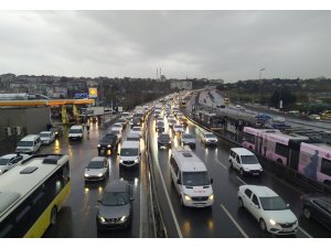 Trafik yoğunluğu yüzde 78 oldu