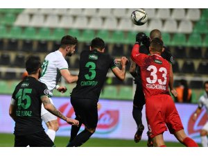 Bursaspor PFDK’ya sevk edildi!