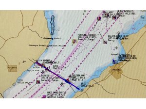 Çanakkale Boğazı’nda gemi arızası: Boğaz çift yönlü trafiğe kapalı