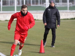 Sivasspor’da Galatasaray mesaisi sürüyor