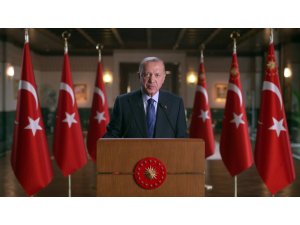 Cumhurbaşkanlığı Kabinesi, Cumhurbaşkanı Recep Tayyip Erdoğan başkanlığında Beştepe’de toplandı