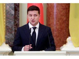 Ukrayna Devlet Başkanı Zelenskiy: "Biden’ın Putin ile görüşmesini olumlu buluyorum"