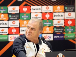 Terim: “Sahaya beraberlik düşüncesiyle çıkmayacağız”