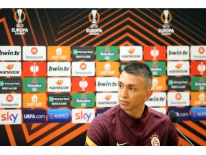 Muslera: “Yolun sonuna kadar gitmeyi düşünüyoruz”