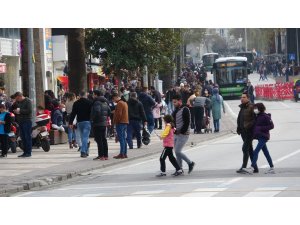 Denizli’de artan vaka sayıları vatandaşı tedirgin etti